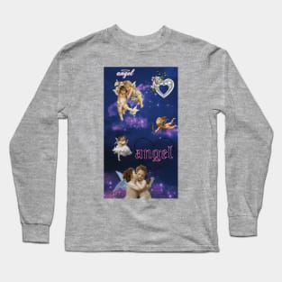 Ethereal Angels Long Sleeve T-Shirt